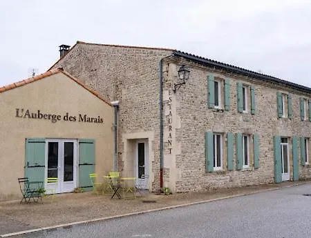 L Des Marais * Saint-Just-Luzac