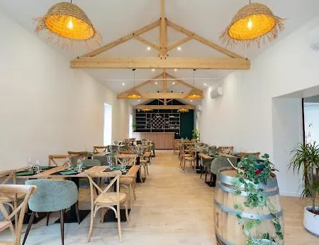 L Des Marais 여관 Saint-Just-Luzac