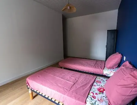 L Des Marais 여관 Saint-Just-Luzac