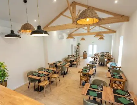 여관 L Des Marais Saint-Just-Luzac