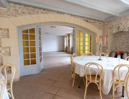 여관 L Des Marais Saint-Just-Luzac