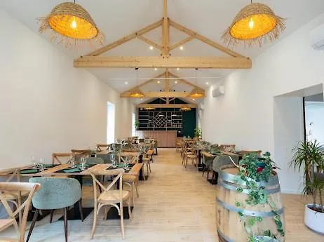 L Des Marais 宾馆 Saint-Just-Luzac