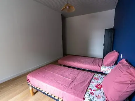 L Des Marais 宾馆 Saint-Just-Luzac