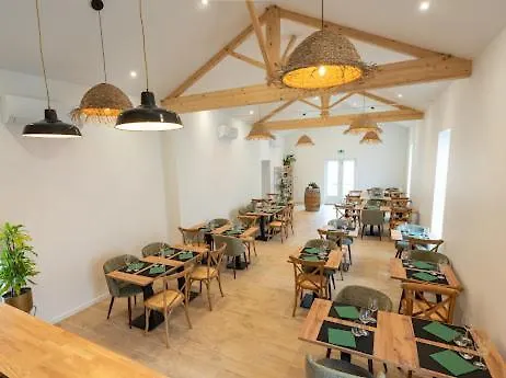 宾馆 L Des Marais Saint-Just-Luzac