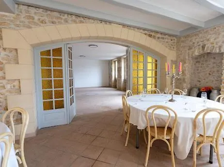 宾馆 L Des Marais Saint-Just-Luzac