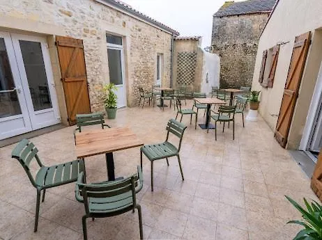 L Des Marais * Saint-Just-Luzac